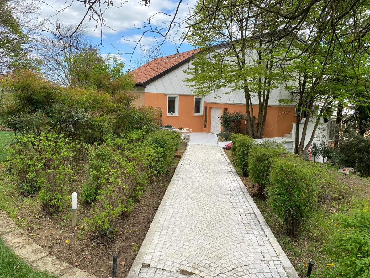 Villa Magnolia Arcugnano Luaran gambar