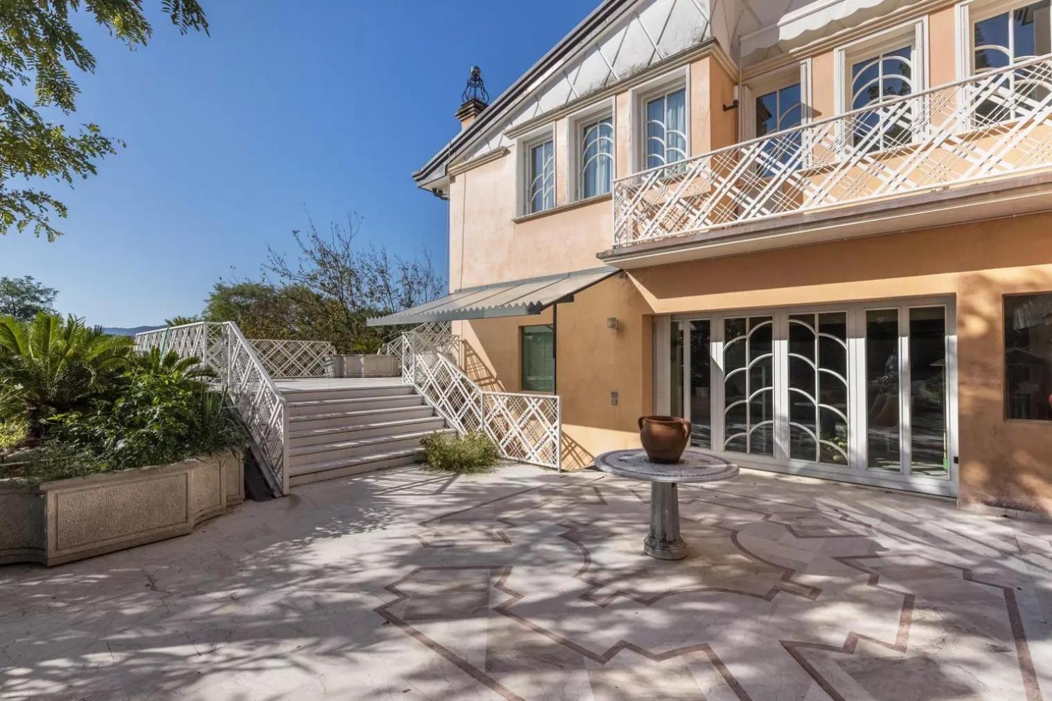 Villa Magnolia Arcugnano Luaran gambar
