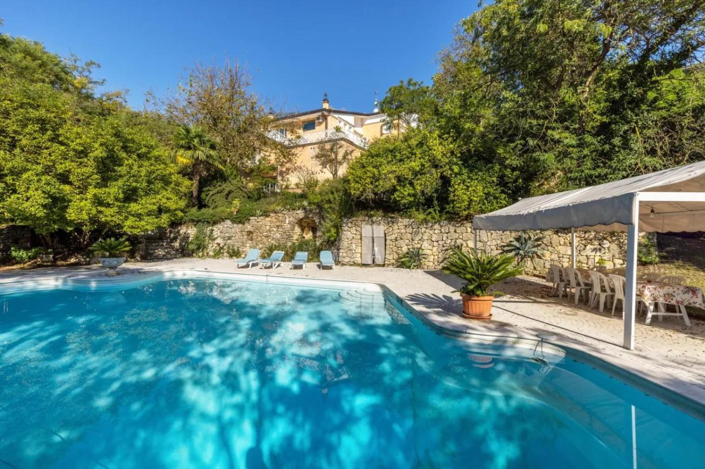 Villa Magnolia Arcugnano Luaran gambar