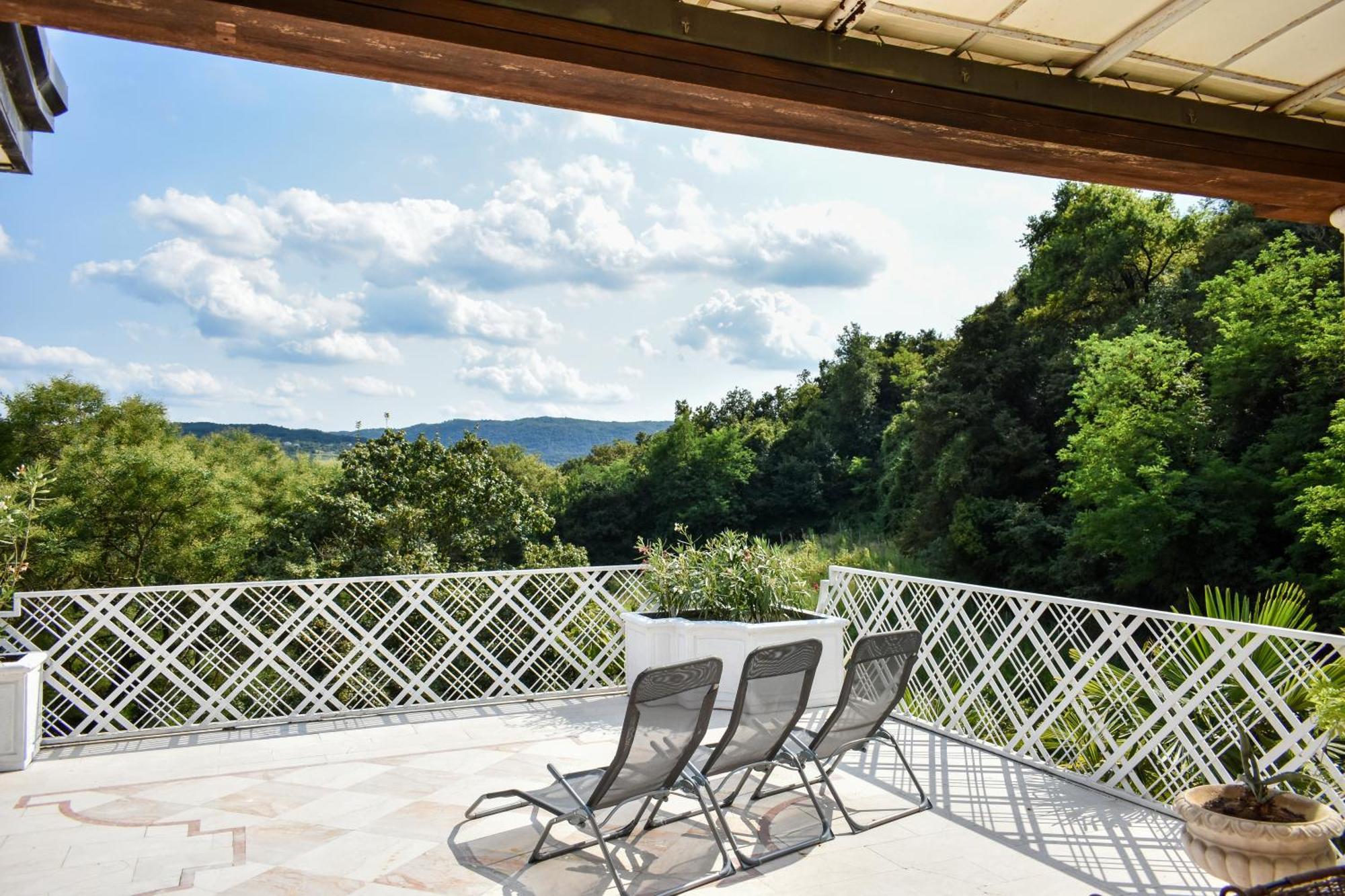 Villa Magnolia Arcugnano Luaran gambar