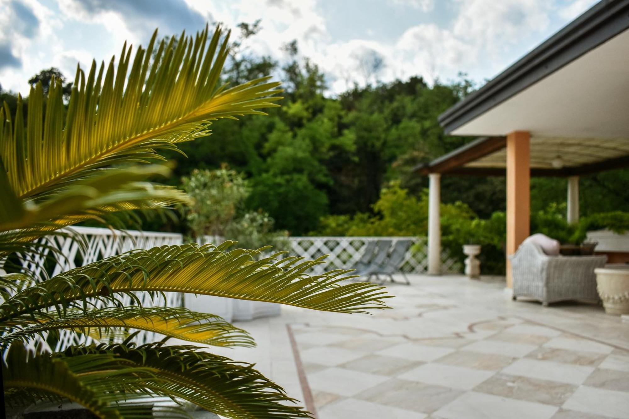 Villa Magnolia Arcugnano Luaran gambar