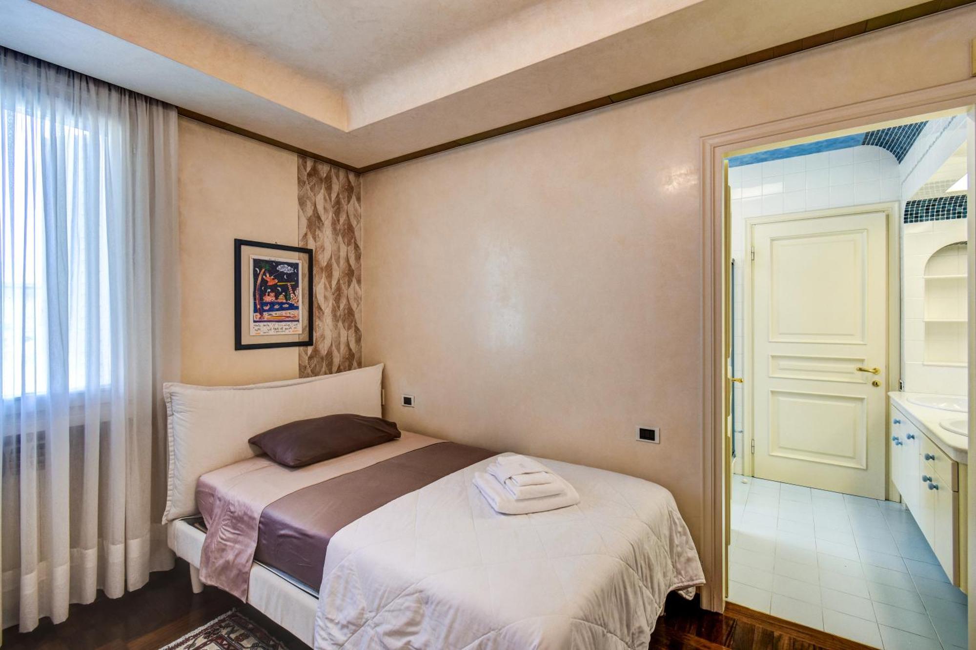 Villa Magnolia Arcugnano Bilik gambar