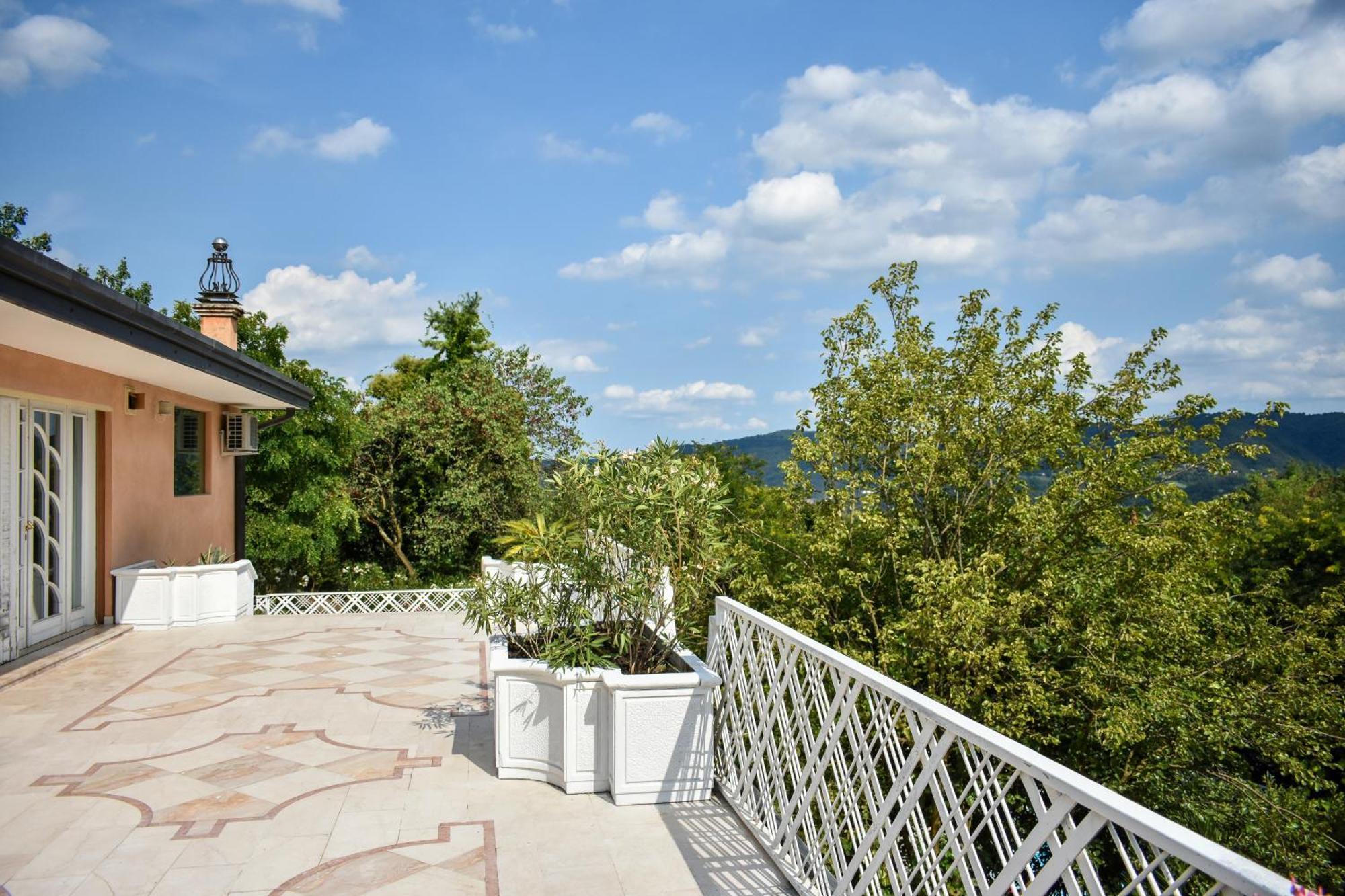 Villa Magnolia Arcugnano Luaran gambar
