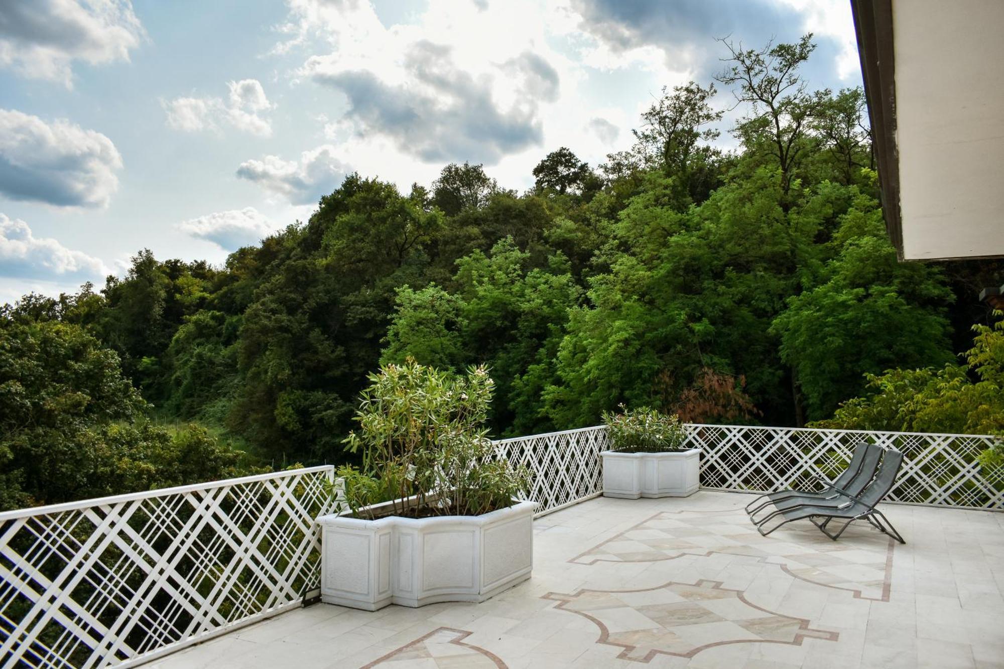 Villa Magnolia Arcugnano Luaran gambar
