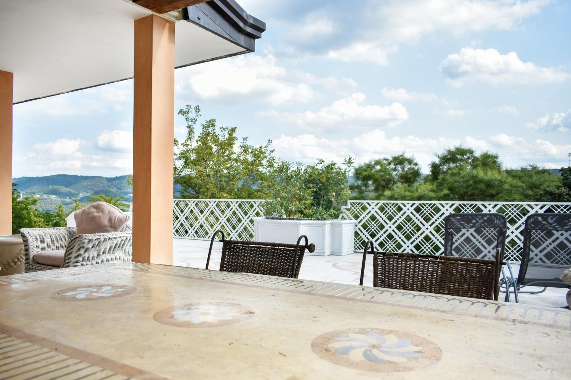 Villa Magnolia Arcugnano Luaran gambar